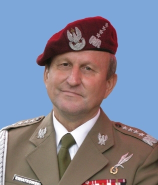 Wspomnienie ppłk. Dariusza Kacperczyka